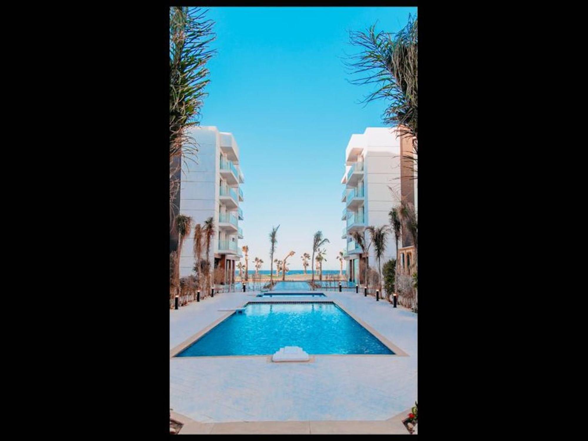 Porto Said Resort Rentals No999 'Ezbet Shalabi el-Rudi Exterior photo